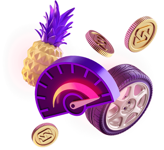 Speedz live-jakajan pelit